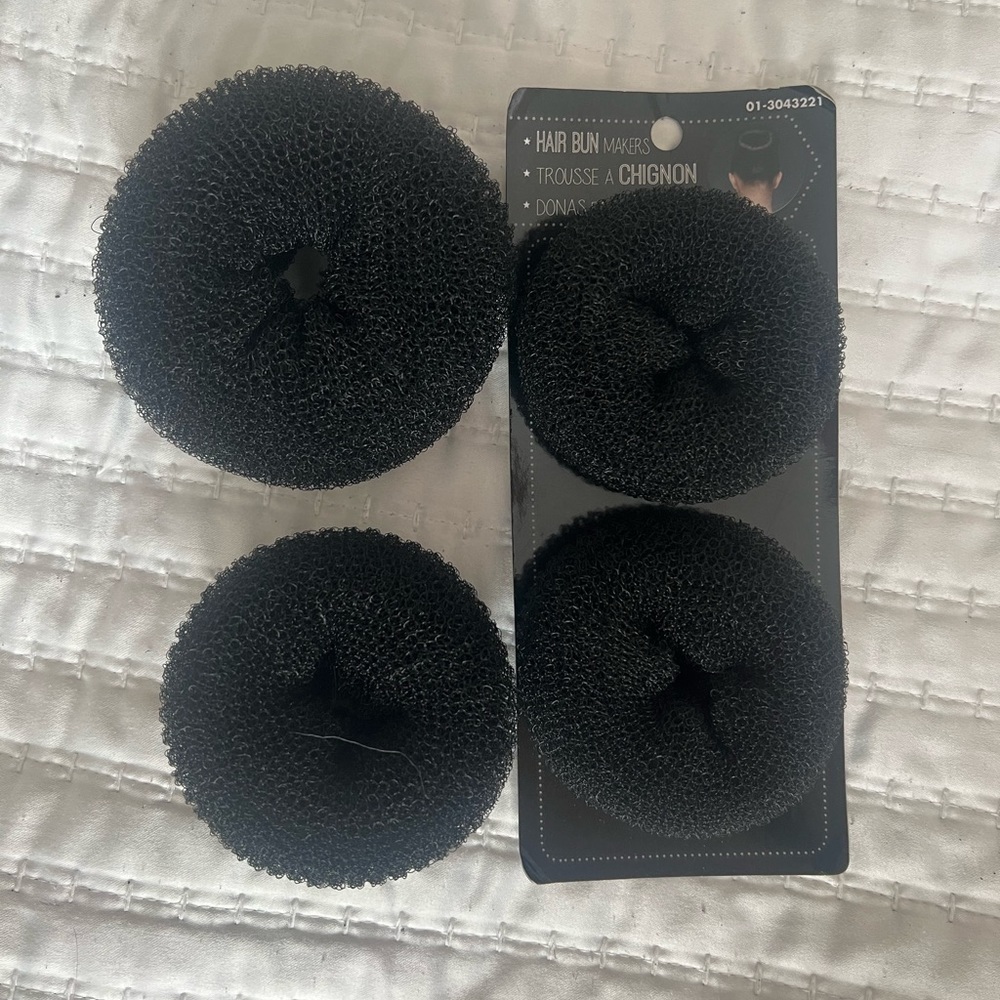 Hair Bun Accessory